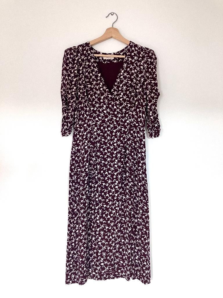 Ba&sh jurk maat EU 38 in nieuwstaat, Enlèvement ou Envoi, Neuf