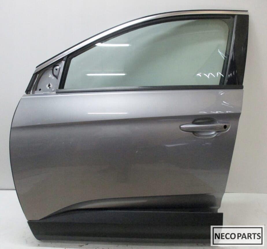 OPEL GRANDLAND X PORTIER DEUR KLEUR 17R ALLES LEVERBAAR, Gebruikt, Achterklep, Opel, Ophalen of Verzenden