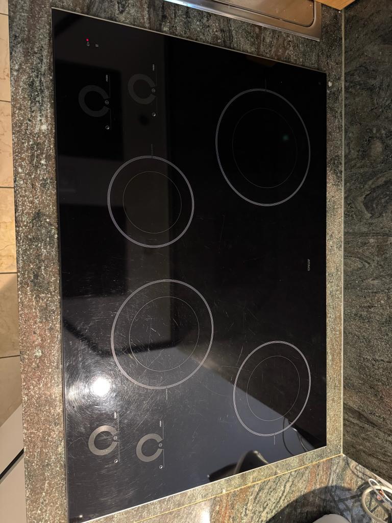 ATAG Inductiekookplaat, Elektronische apparatuur, Ophalen, Gebruikt, 4 kookzones, Inbouw