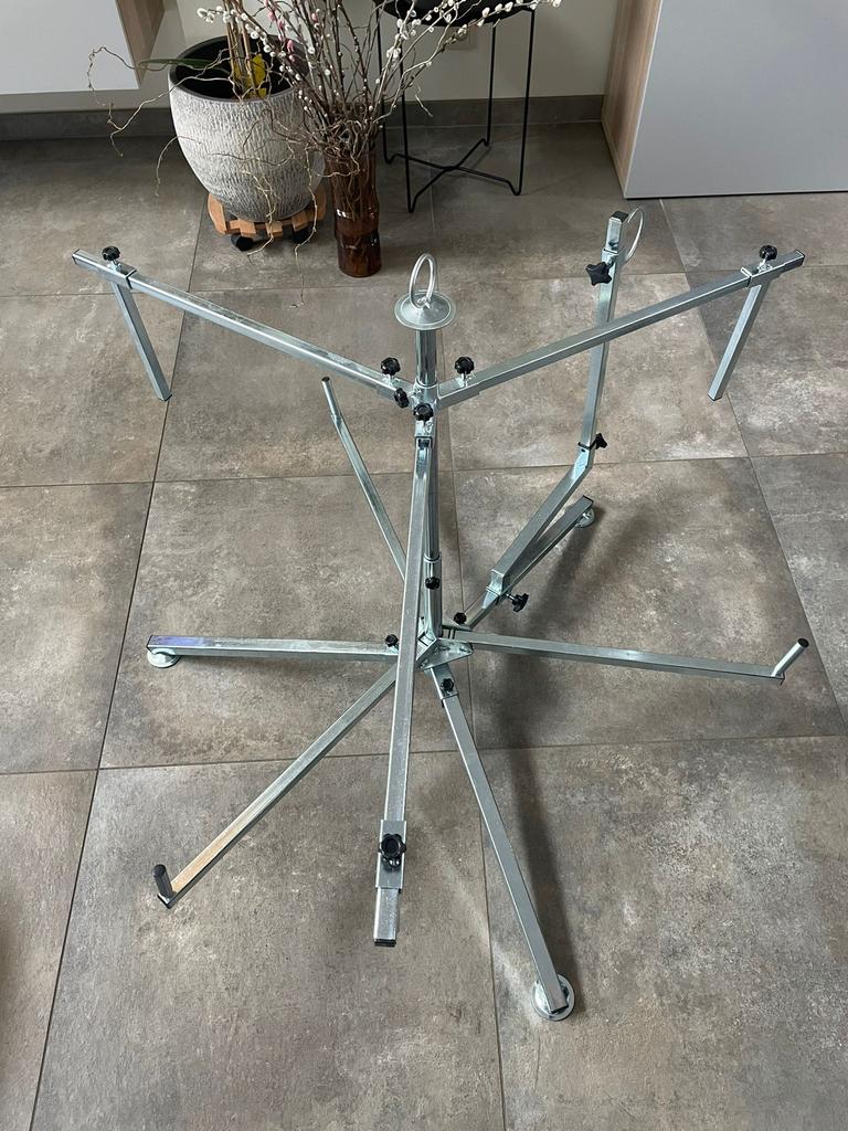 Buizenhaspel voor vloerverwarming, Enlèvement, Comme neuf