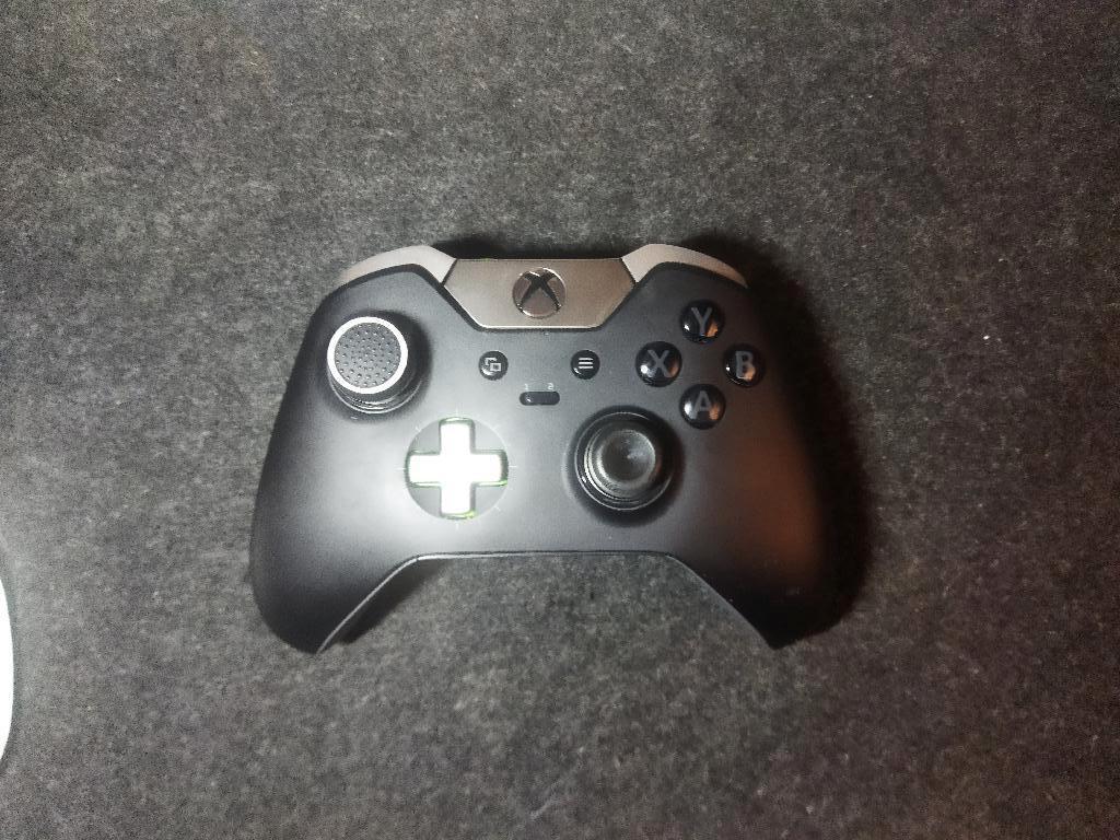 Manette Xbox élite séries 2, Enlèvement ou Envoi, Utilisé, Contrôleur, Xbox Series S