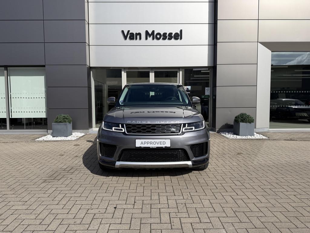 Land Rover Range Rover Sport P400e PHEV HSE (automatique), Autos, Cuir, Argent ou Gris, Achat, Entreprise