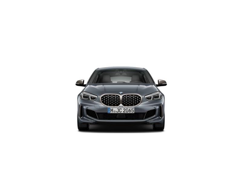 BMW Serie 1 135 M135i xDrive Hatch/M-Performance, Autos, BMW, Argent ou Gris, Achat, Entreprise, Capteur de stationnement