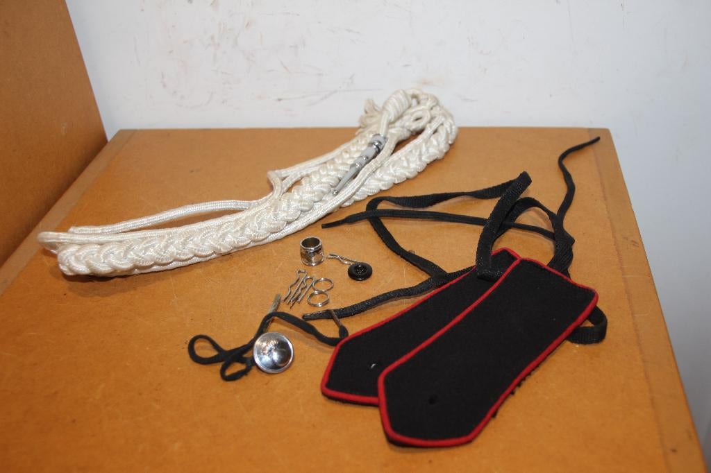 ABL Lot Gendarmerie, Collections, Envoi, Gendarmerie, Vêtements ou Chaussures