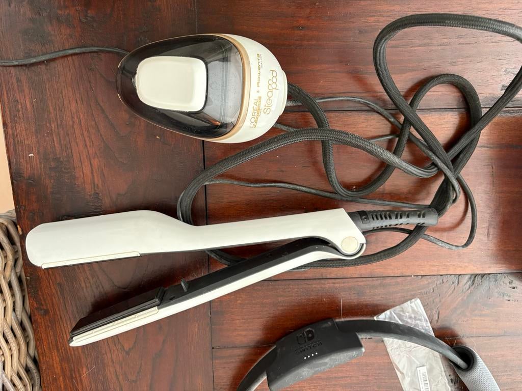 Steampod te koop, Bijoux, Sacs & Beauté, Beauté | Soins des cheveux, Enlèvement, Comme neuf