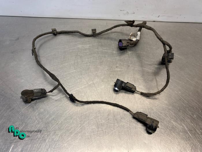 PDC Sensor Set van een Opel Meriva (Meriva B 10-), Gebruikt, -, -, Opel