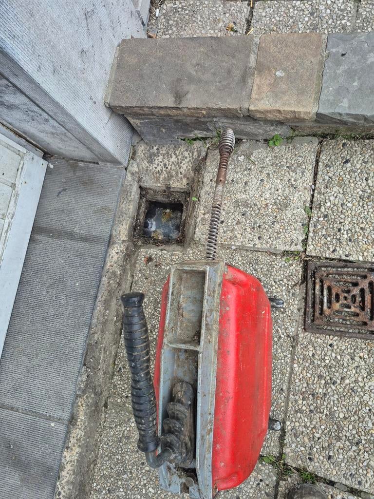 Débouchage, Enlèvement ou Envoi