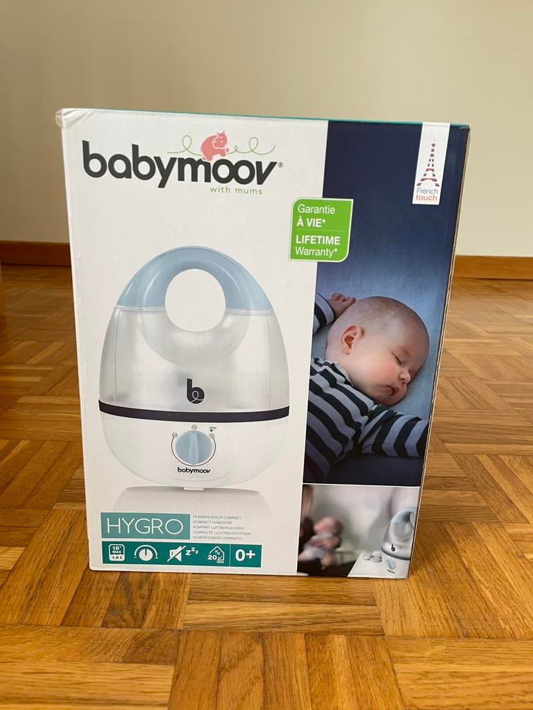 Babymoov Luchtbevochtiger, Ophalen, Gebruikt, Luchtbevochtiger