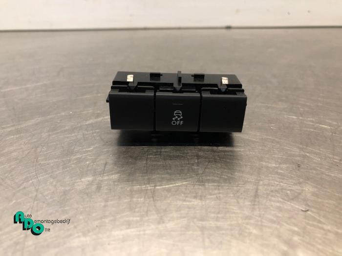 ESP Schakelaar van een Peugeot 208 (208 12-), Gebruikt, -, -, Ophalen of Verzenden