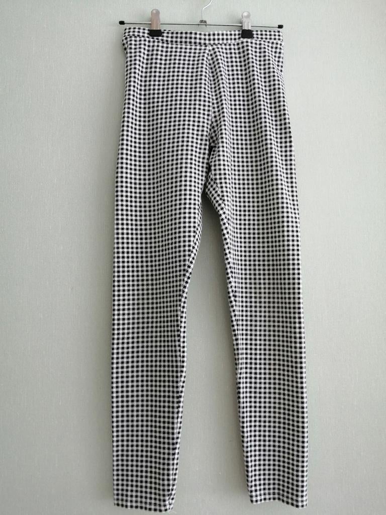 mooie zomerbroek Zara maat 13/14 jaar, Broek, Gebruikt, Zara, Verzenden