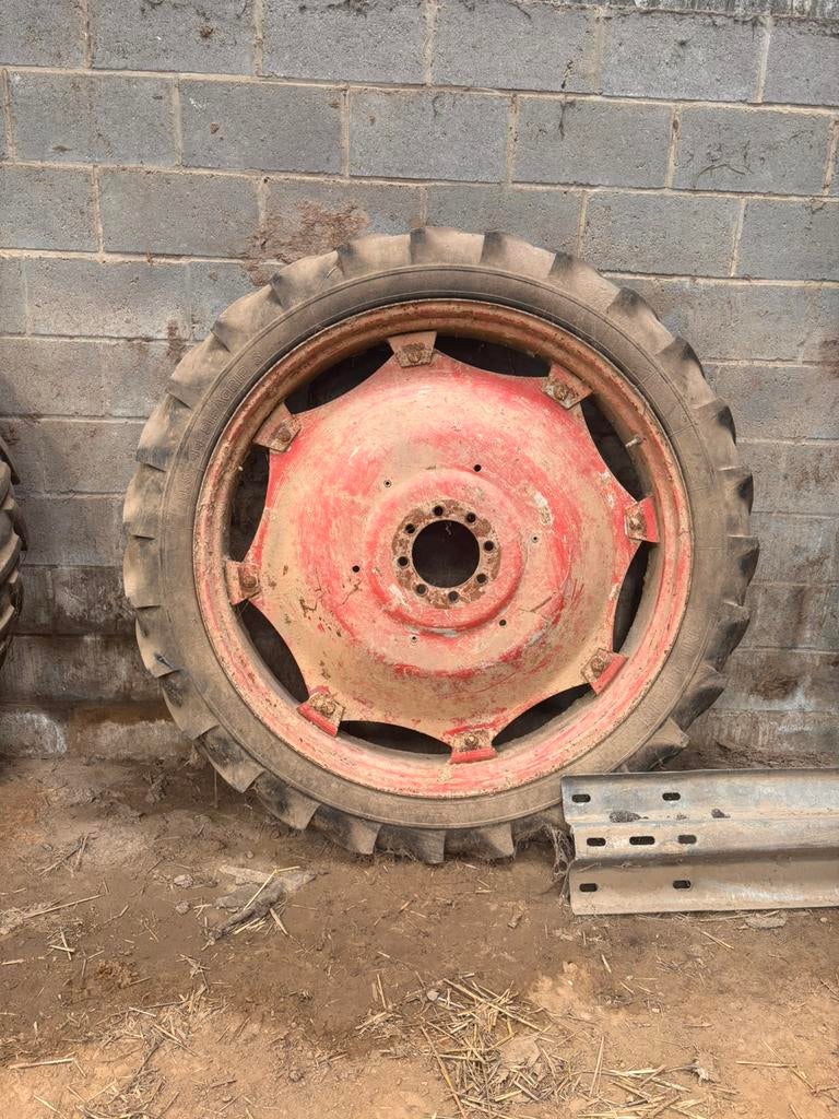 Roues de pulvérisation, Articles professionnels, Enlèvement