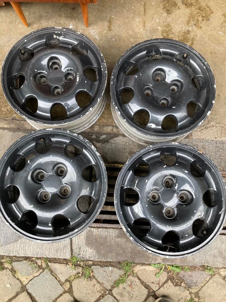 Jantes Peugeot GTI 1.9L, Enlèvement, Utilisé