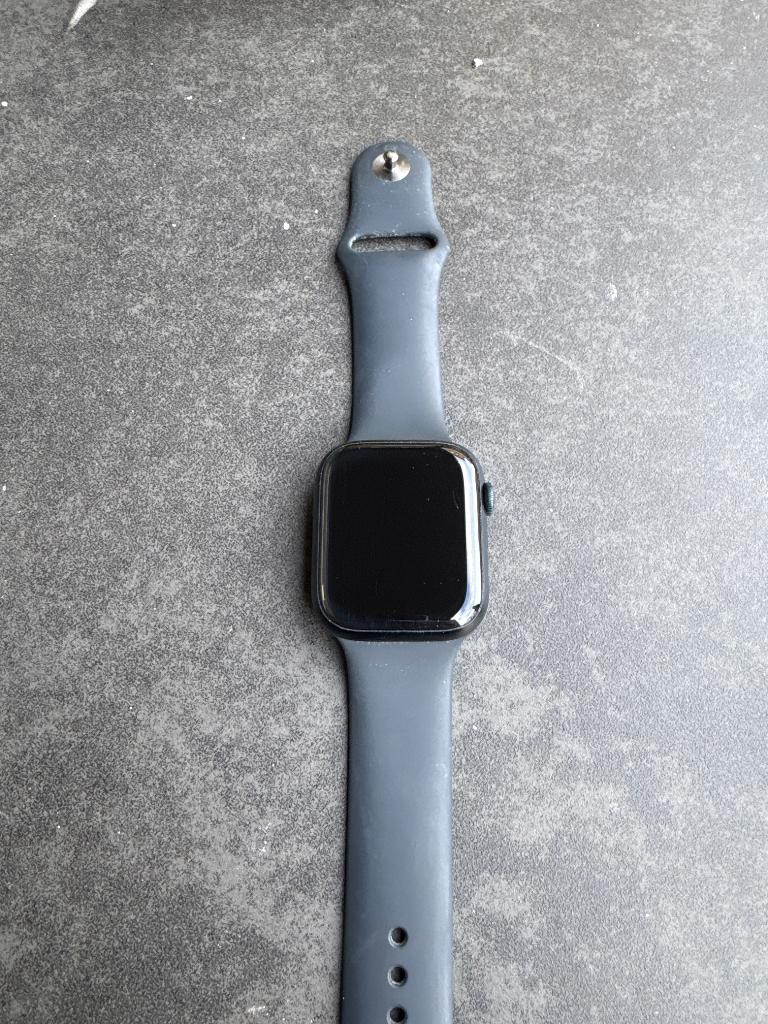 Iwatch, Étanche, IOS, Comme neuf, Enlèvement