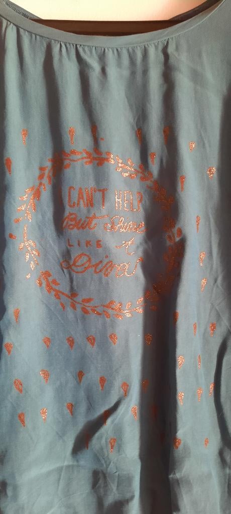 CKS T-shirt halflange mouwen, Kleding | Dames, Korte mouw, CKS, Gedragen, Groen