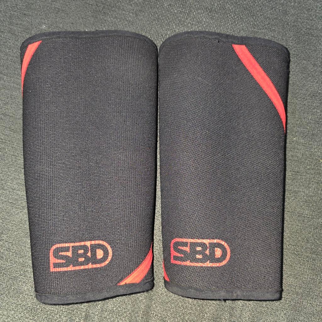 Genouillères SBD — Taille L, Enlèvement ou Envoi, Comme neuf, Jambes, Autres types