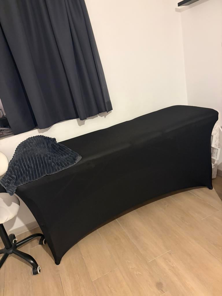 behandeltafel, Ophalen, Zo goed als nieuw