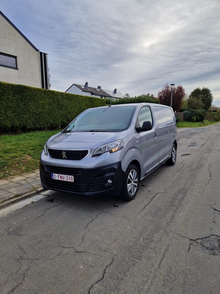 Peugeot expert 2L diesel, Autos, Peugeot, Euro 6, Commande vocale, 3 places, 5 portes