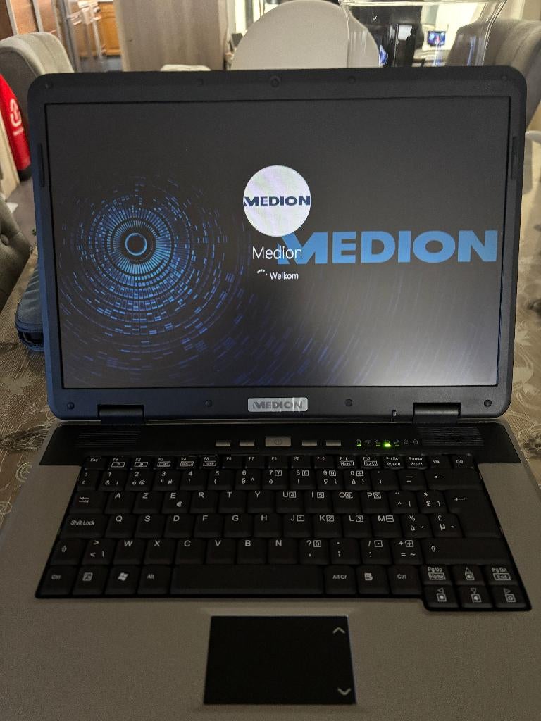 laptop, Intel, Enlèvement, Utilisé, SSD