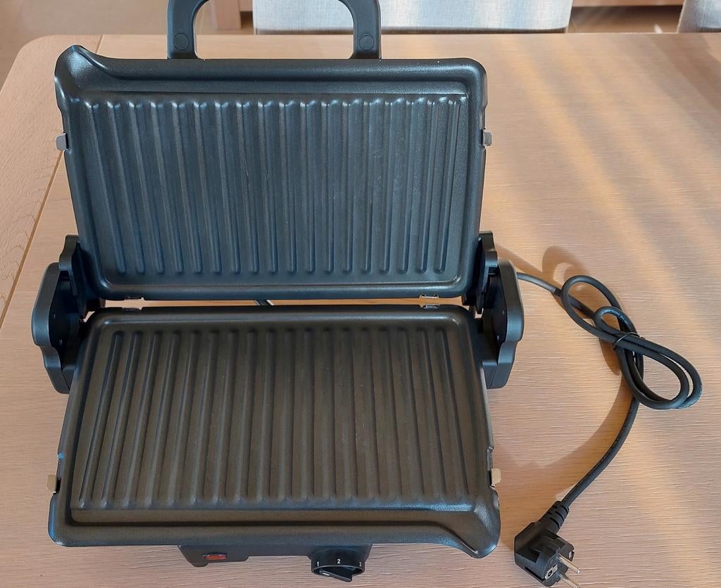 Minute grill Tefal, Ophalen