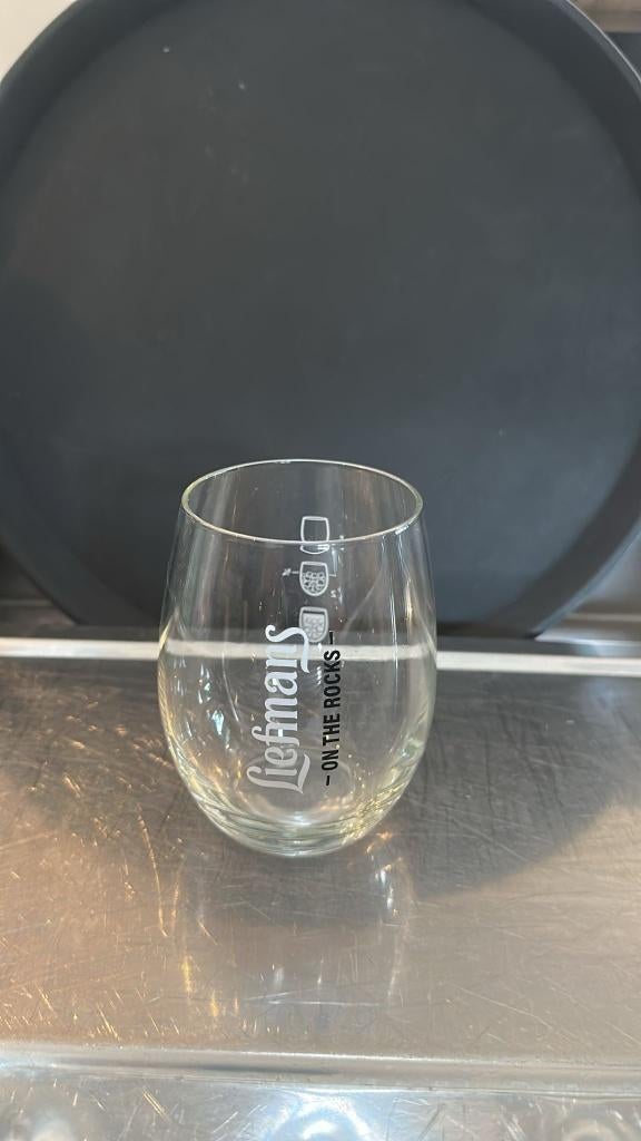 22 Liefmans bierglazen, Verzamelen, Ophalen of Verzenden, Zo goed als nieuw, Bierglas