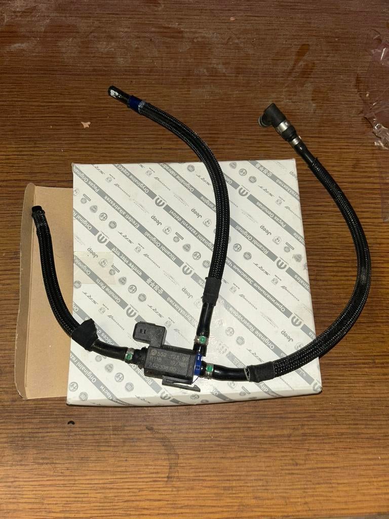 Solenoide abarth 500 /595 original Fiat, Enlèvement ou Envoi