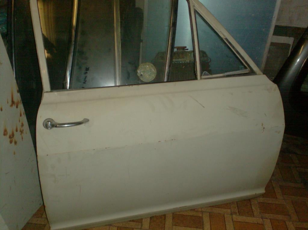 TE KOOP OPEL KADETT B  EN C ONDERDELEN, Enlèvement, Arrière, Opel, Porte