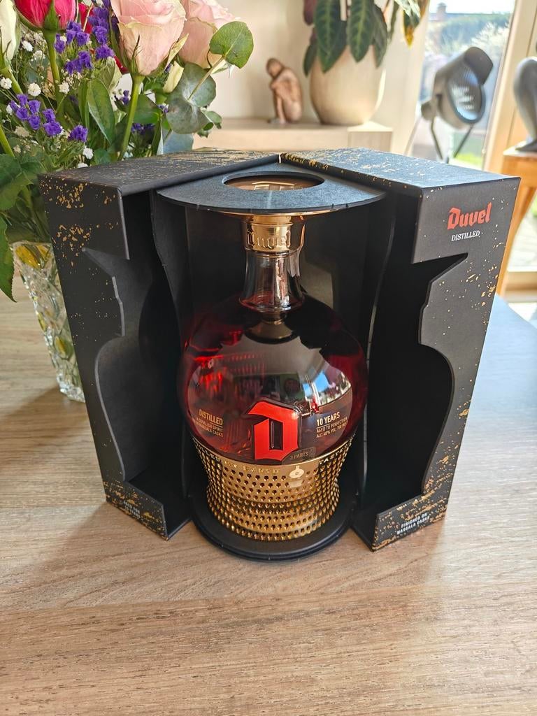 Duvel distilled 2023, Ophalen, Nieuw, Overige typen