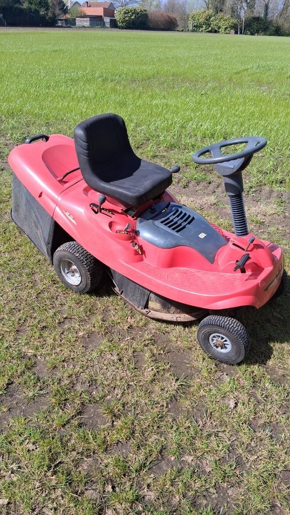 Zitmaaier Castelgarden met werk aan!, Tuin en Terras, Ophalen