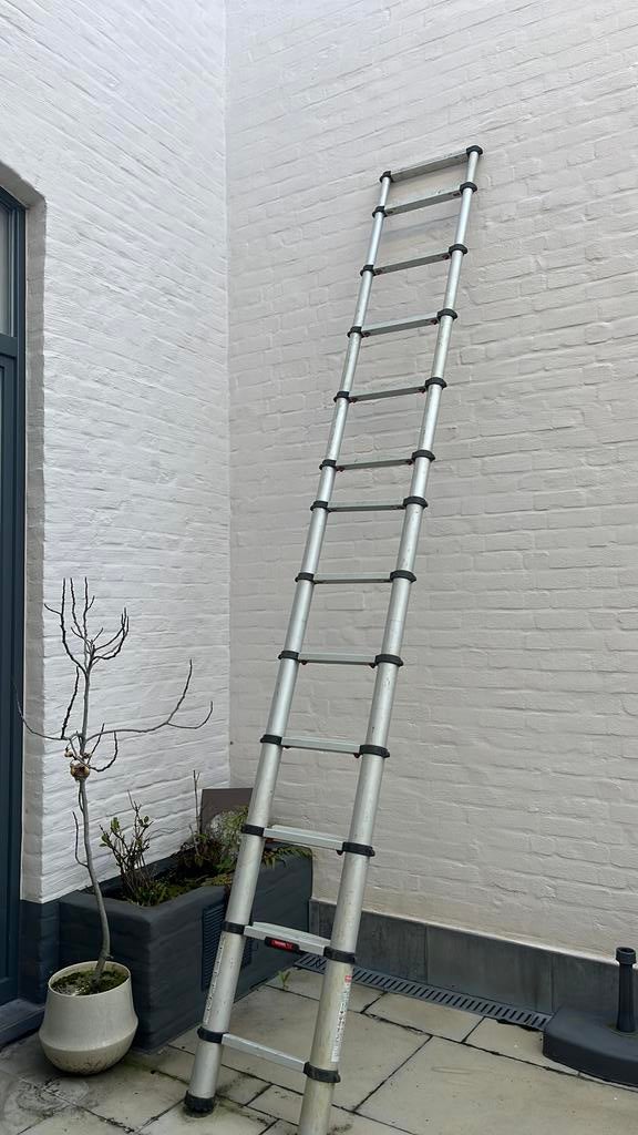 Échelle extensible, Enlèvement, Comme neuf, Échelle