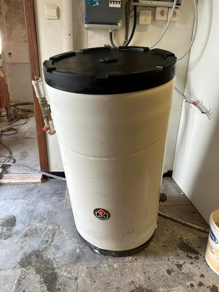 Boiler, Bricolage & Construction, Chauffe-eau & Boilers, 100 litres ou plus, Enlèvement, Utilisé, Boiler