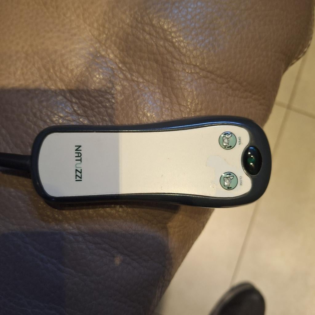 Zetel Relax leder, Huis en Inrichting, Ophalen