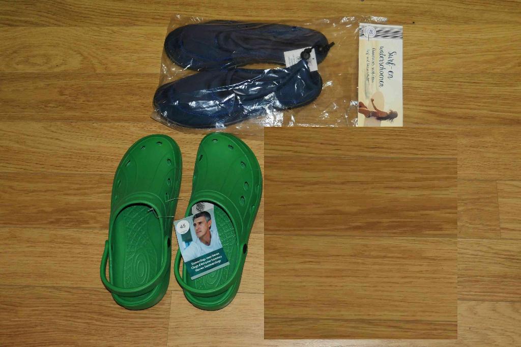 chaussures été, Enlèvement, Neuf, Autres types