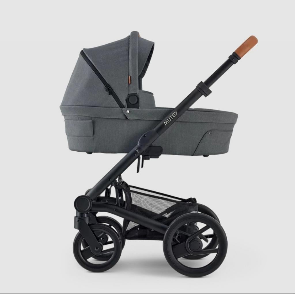 Mutsy kinderwagen/buggy, Kinderen en Baby's, Kinderwagens en Combinaties, Ophalen, Kinderwagen, Mutsy