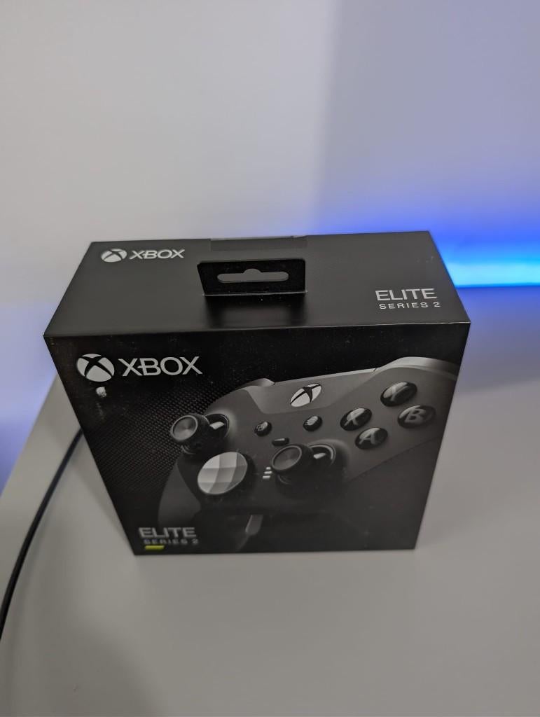 Xbox Elite Series 2 Controller, Enlèvement ou Envoi, Xbox Series S, Contrôleur, Neuf