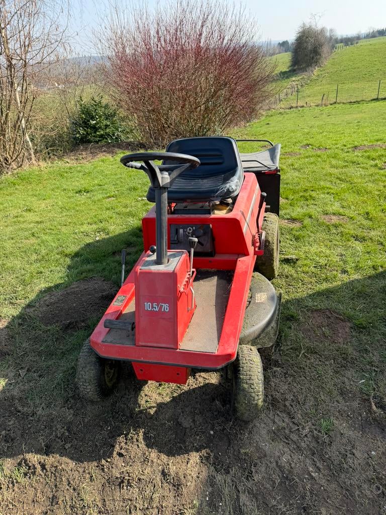 Tracteur tondeuse MTD, Enlèvement, Utilisé, 50 cm ou plus, Tondeuses à gazon à essence