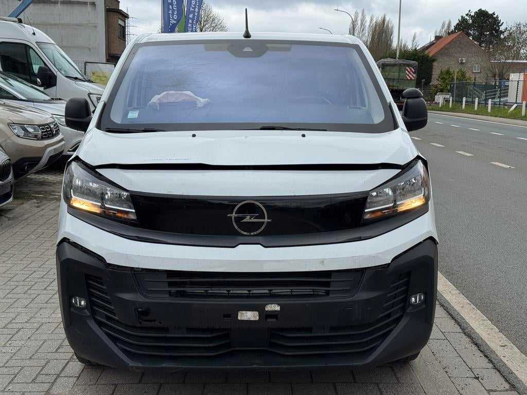 Opel Vivaro 2.0 BlueHDi Long 3 Nouve  automatique Bwj 2024, Autos, Achat, Euro 6, Entreprise, 3 places