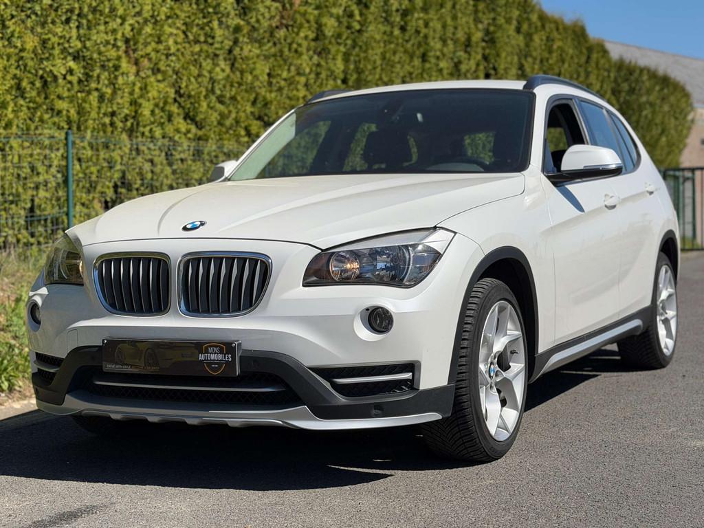 BMW X1 X1 2.0iA sDrive18 (automatique), Autos, Achat, Euro 6, Entreprise, 5 places