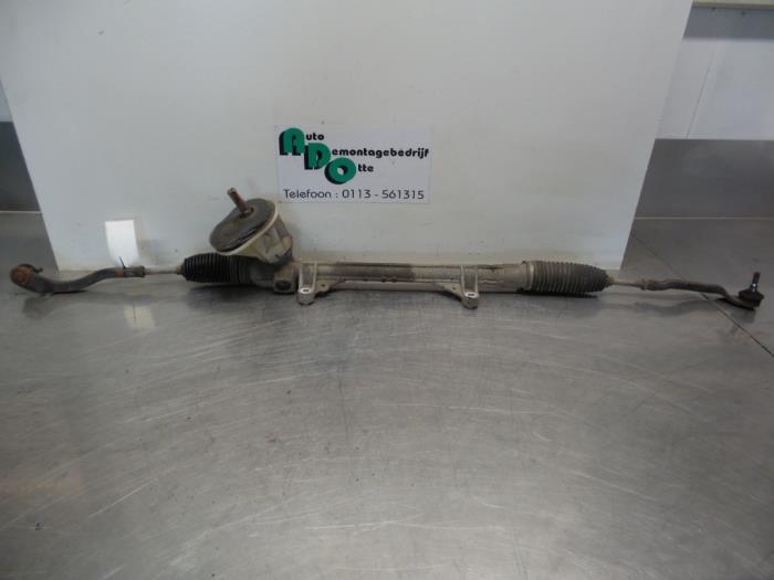 Crémaillère de direction d'un Renault Kangoo (Kangoo 2 08-, Renault, -, 3 mois de garantie, Utilisé