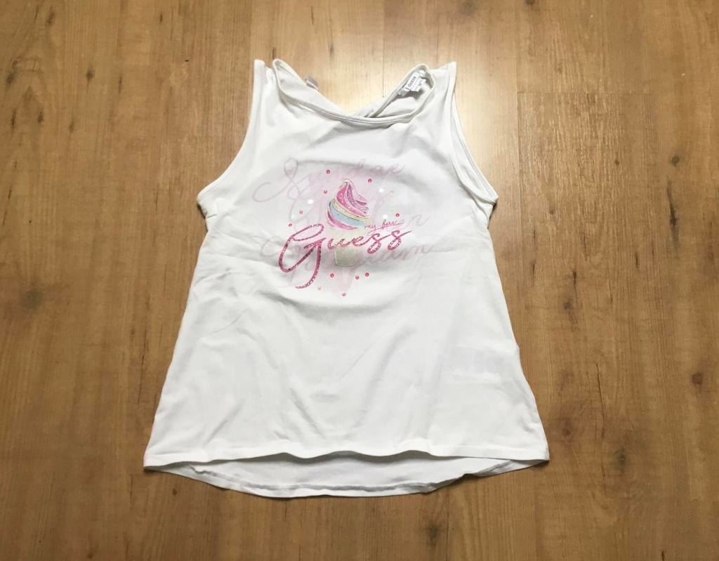 Guess, top maat 16, Ophalen of Verzenden, Zo goed als nieuw