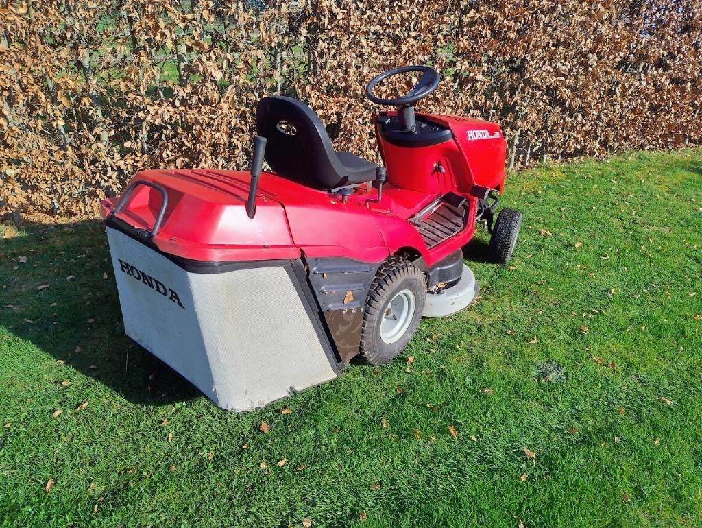 Zitmaaier, Tuin en Terras, Zitmaaiers, Ophalen, Honda, Opvangbak, 90 tot 120 cm