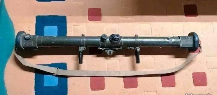 Engelse militaire afstandsmeter GB WW2-afstandsmeter, Verzenden