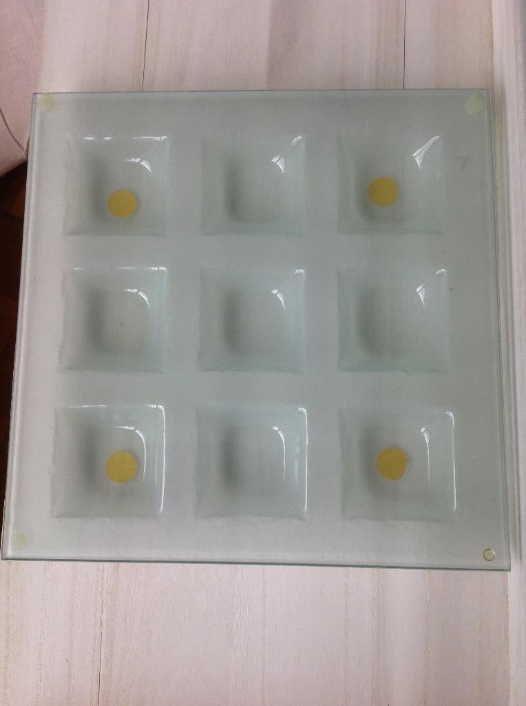 Plat déco, Antiquités & Art, Enlèvement ou Envoi