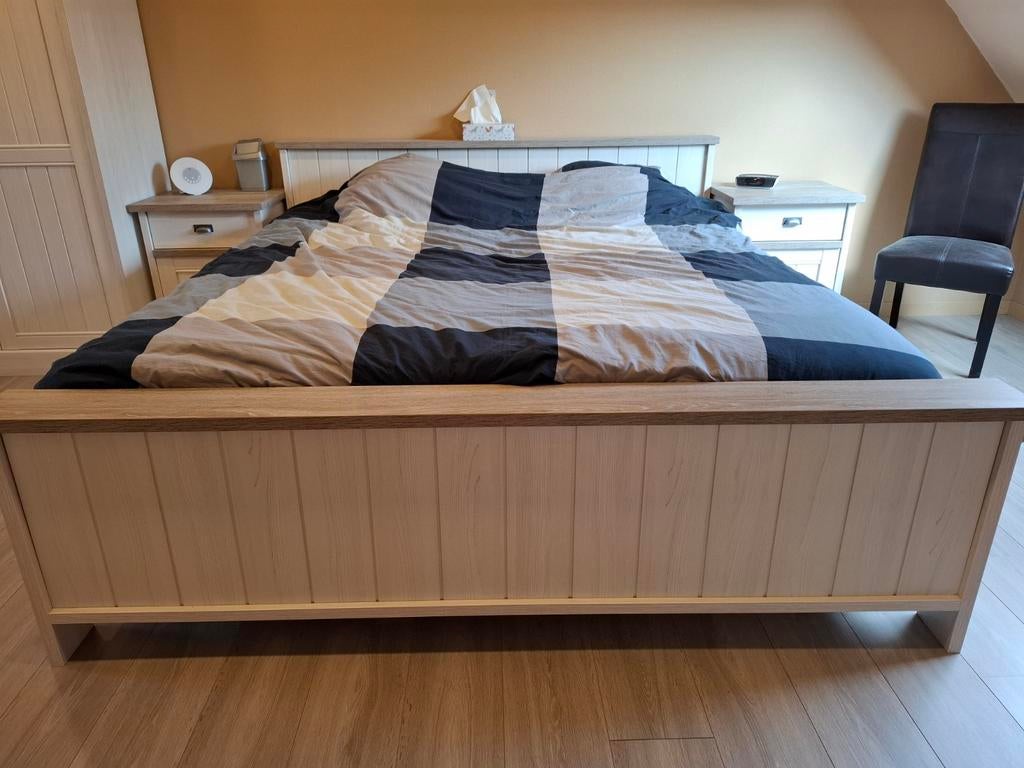 Slaapkamer york, Huis en Inrichting, Slaapkamer | Bedden, Ophalen