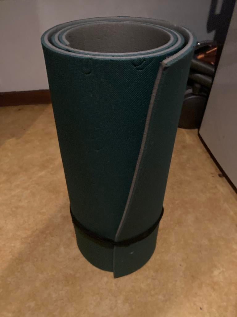 Yoga en of slaapmatjes, Caravans en Kamperen, Slaapmatten, Ophalen, Zo goed als nieuw