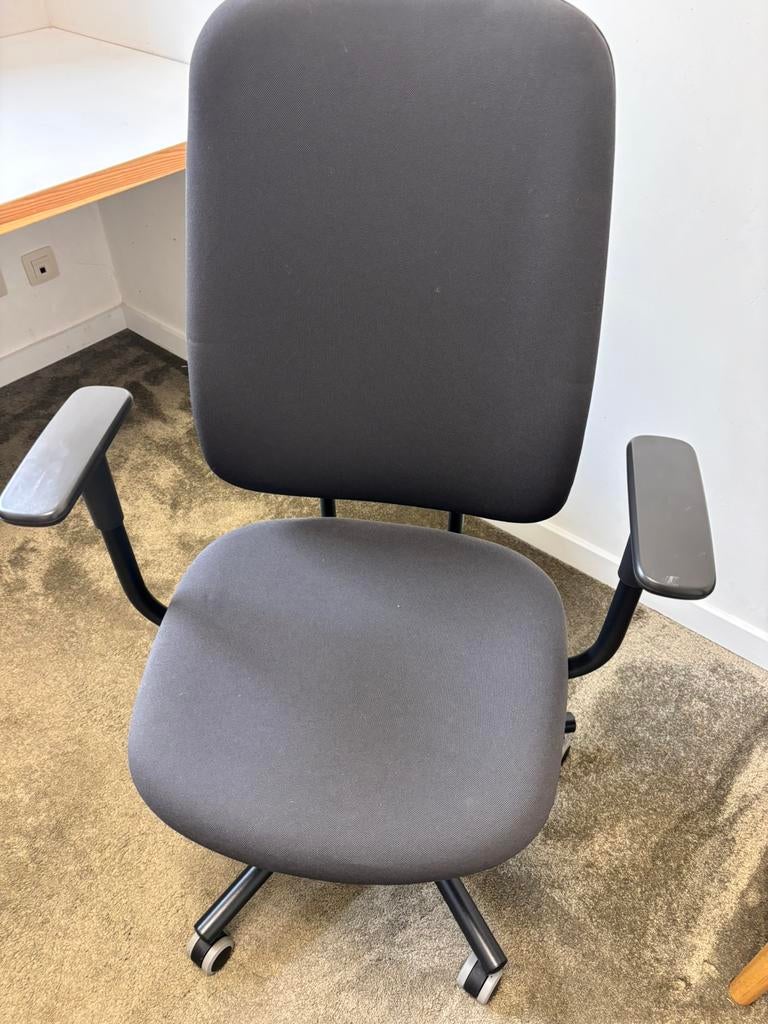 Chaise de bureau, Enlèvement, Comme neuf, Chaise de bureau