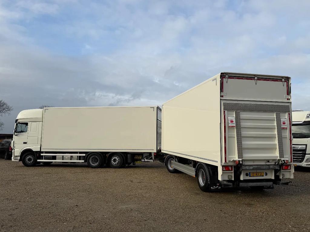 DAF XF 480 DAF XF 480 EURO6. 11-2021. 760x250x270 (bj 2021), Automaat, Euro 6, Diesel, DAF