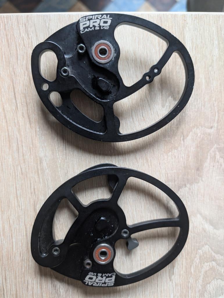 Hoyt cams Spiral Pro, Ophalen of Verzenden