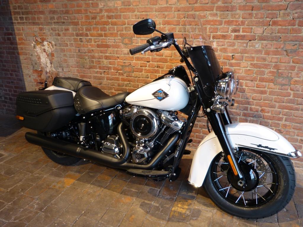 Harley-Davidson SOFTAIL Heritage Classic (bj 2025) - foto 3