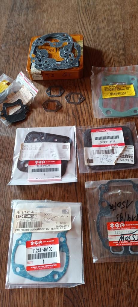 Suzuki joint, Fietsen en Brommers, Brommeronderdelen | Algemeen, Ophalen, Nieuw