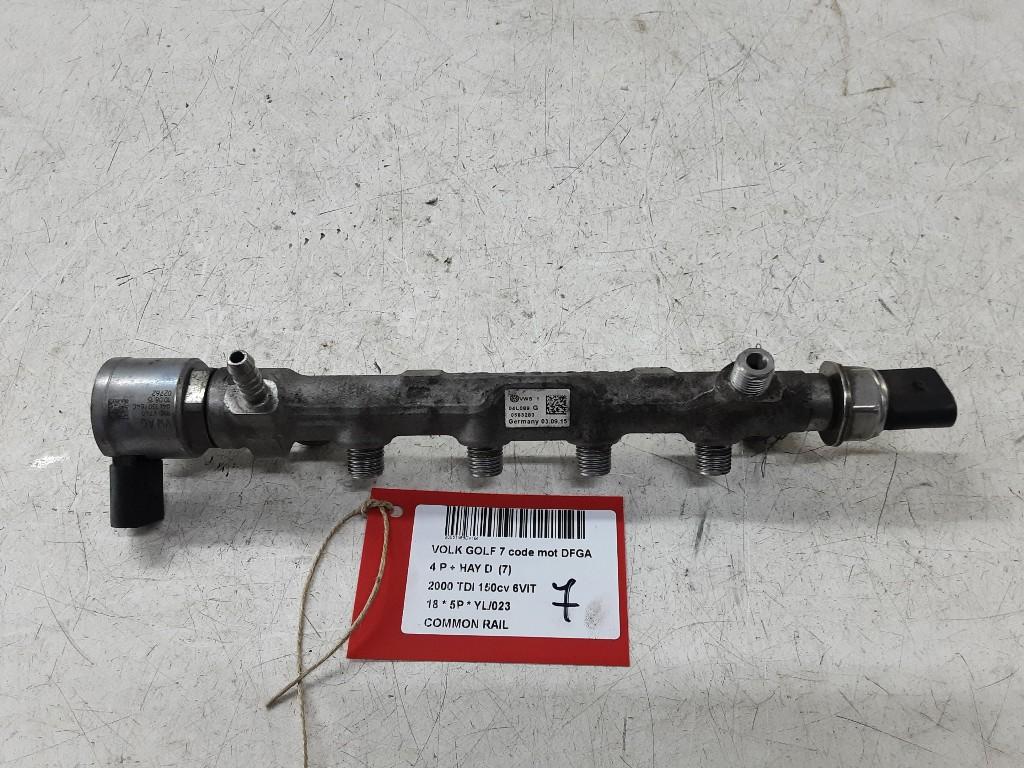 RAMPE D'INJECTION Volkswagen Golf VII (AUA) (04L089G), Volkswagen, Mevr. I. Hauben, Utilisé, Rue de l'Espoir 34 34
4030  GRIVEGNÉE, BE